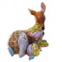 BRITTO BAMBI AND MOTHER FIGURINE LARGE18cm