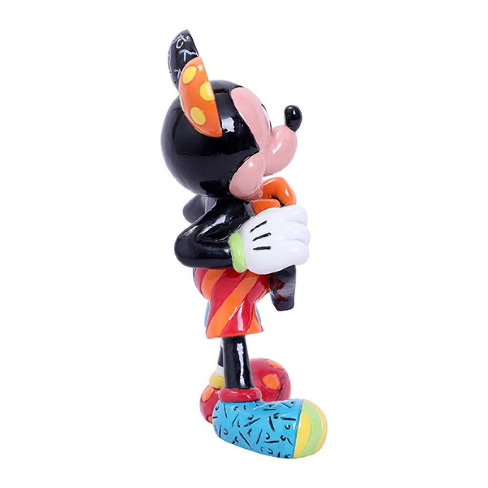 DISNEY BRITTO TINKER BELL (KISSING) MINI FIGURINE – brittoshop