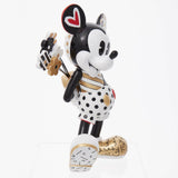 BRITTO MIDAS MICKEY MOUSE FIGURINE LARGE 20cm