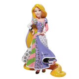 BRITTO RAPUNZEL FIGURIN LARGE 18cm