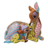 BRITTO BAMBI AND MOTHER FIGURINE LARGE18cm