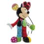 BRITTO MICKEY MOUSE LOVE LIMITED EDITION LARGE FIGURINE