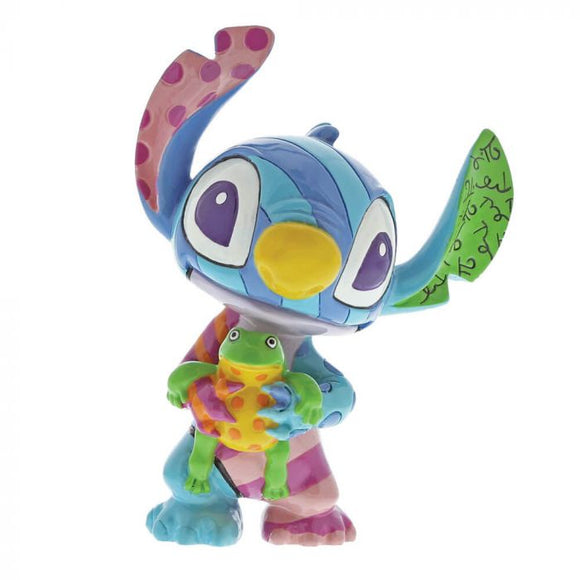 BRITTO MINI FIGURINE STITCH STANDING