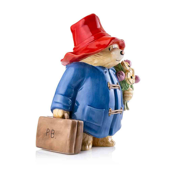 PADDINGTON COLOURWAY HOLDING FLOWERS