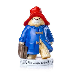 PADDINGTON COLOURWAY PLEASE LOOK AFTER ME