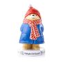 PADDINGTON COLOURWAY: PADDINGTONS FIRST SNOWBALL