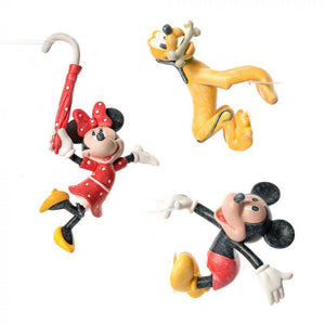POT BUDDIES MICKEY AND FRIENDS 3pce GIFT PACK (MICKEY,MINNIE & PLUTO)