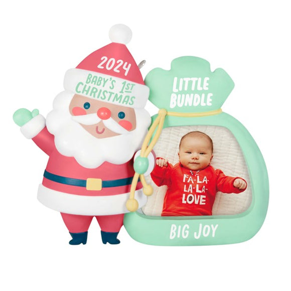 LITTLE BUNDLE BIG JOY