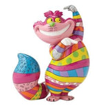DISNEY BRITTO CHESHIRE CAT MEDIUM FIGURINE